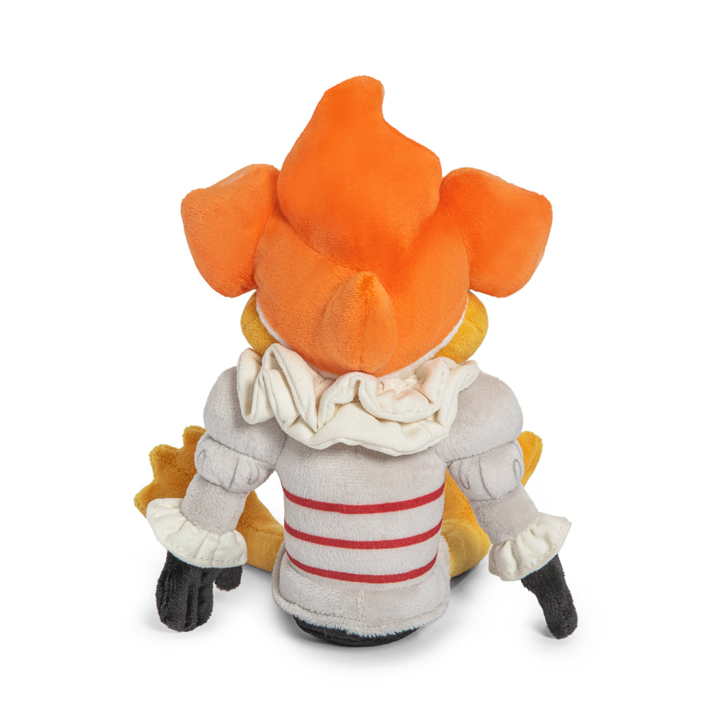 Looney Tunes - Daffy Duck as Pennywise Phunny Plush - Kidrobot