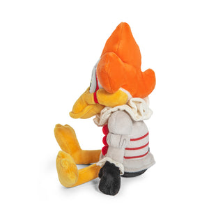 Looney Tunes - Daffy Duck as Pennywise Phunny Plush - Kidrobot