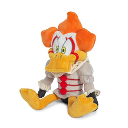 Looney Tunes - Daffy Duck as Pennywise Phunny Plush - Kidrobot