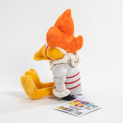 Looney Tunes - Daffy Duck as Pennywise Phunny Plush - Kidrobot