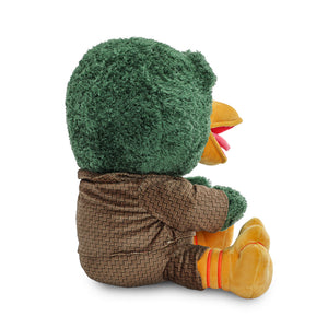 Don't Hug Me I'm Scared Green Duck HugMe Plush with Shake Action - Kidrobot