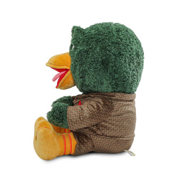 Don't Hug Me I'm Scared Green Duck HugMe Plush with Shake Action - Kidrobot