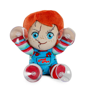 Child's Play 2 - Chucky Plush Window Clinger - Kidrobot