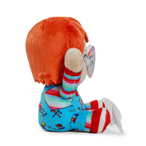 Child's Play 2 - Chucky Plush Window Clinger - Kidrobot