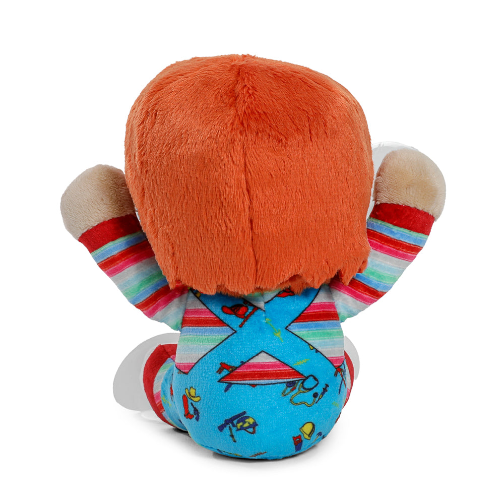 Child's Play 2 - Chucky Plush Window Clinger - Kidrobot