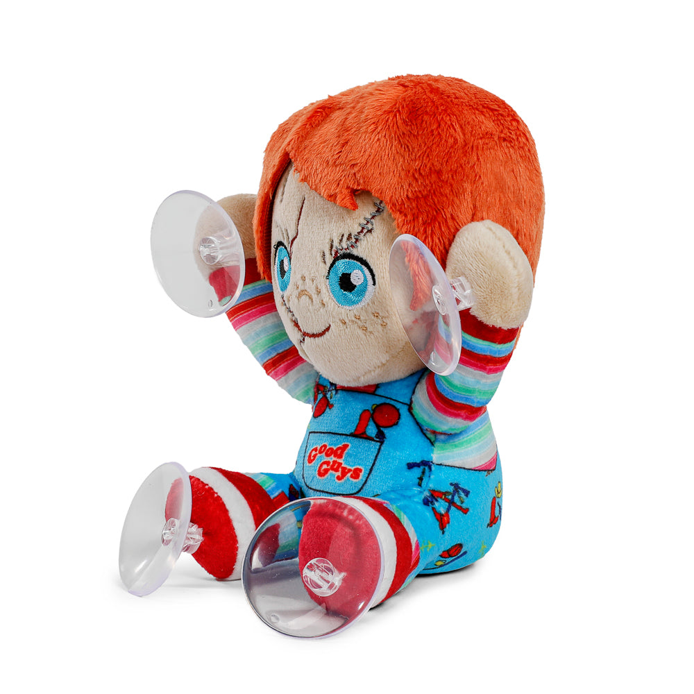 Child's Play 2 - Chucky Plush Window Clinger - Kidrobot