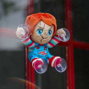 Child's Play 2 - Chucky Plush Window Clinger - Kidrobot