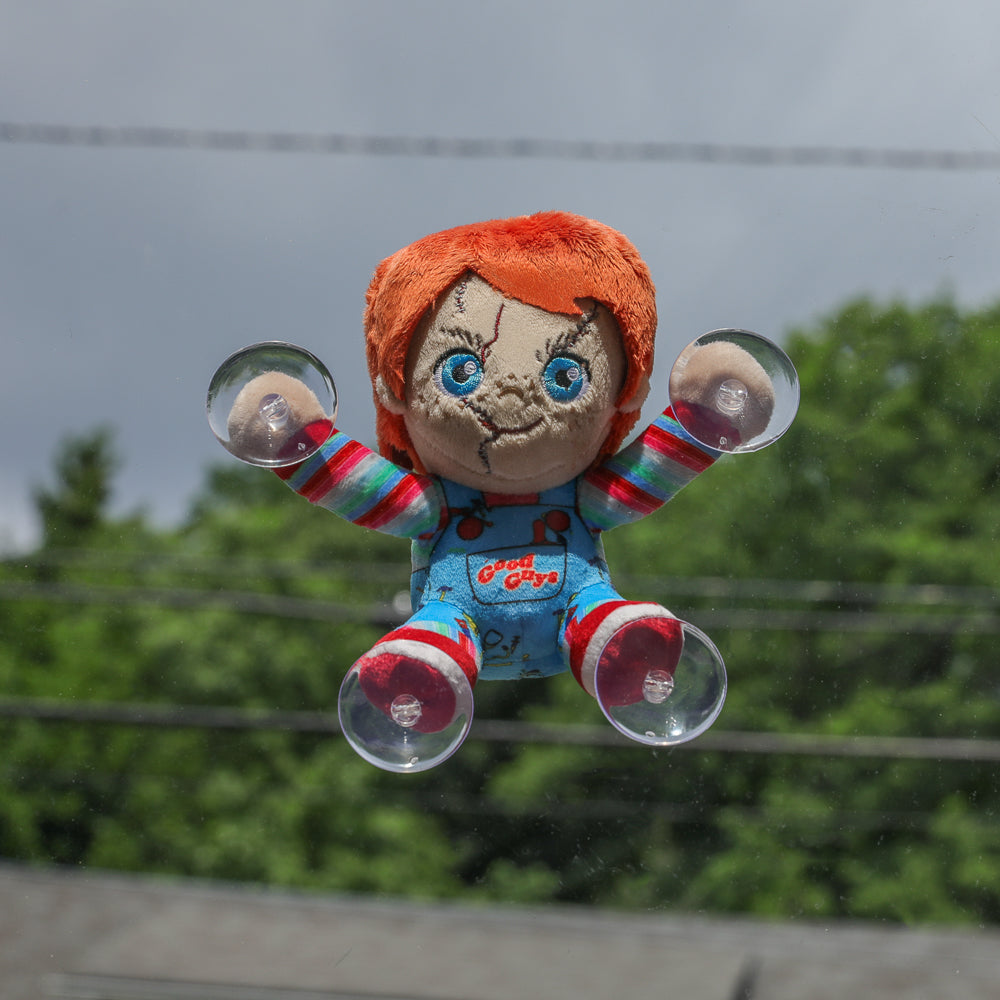 Child's Play 2 - Chucky Plush Window Clinger - Kidrobot