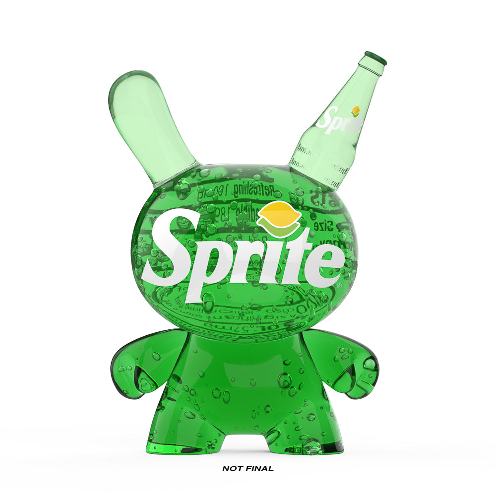 Kidrobot & Sprite® 8