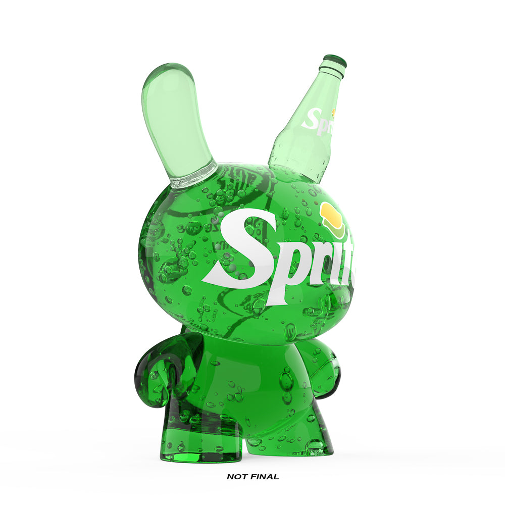 Kidrobot & Sprite® 8