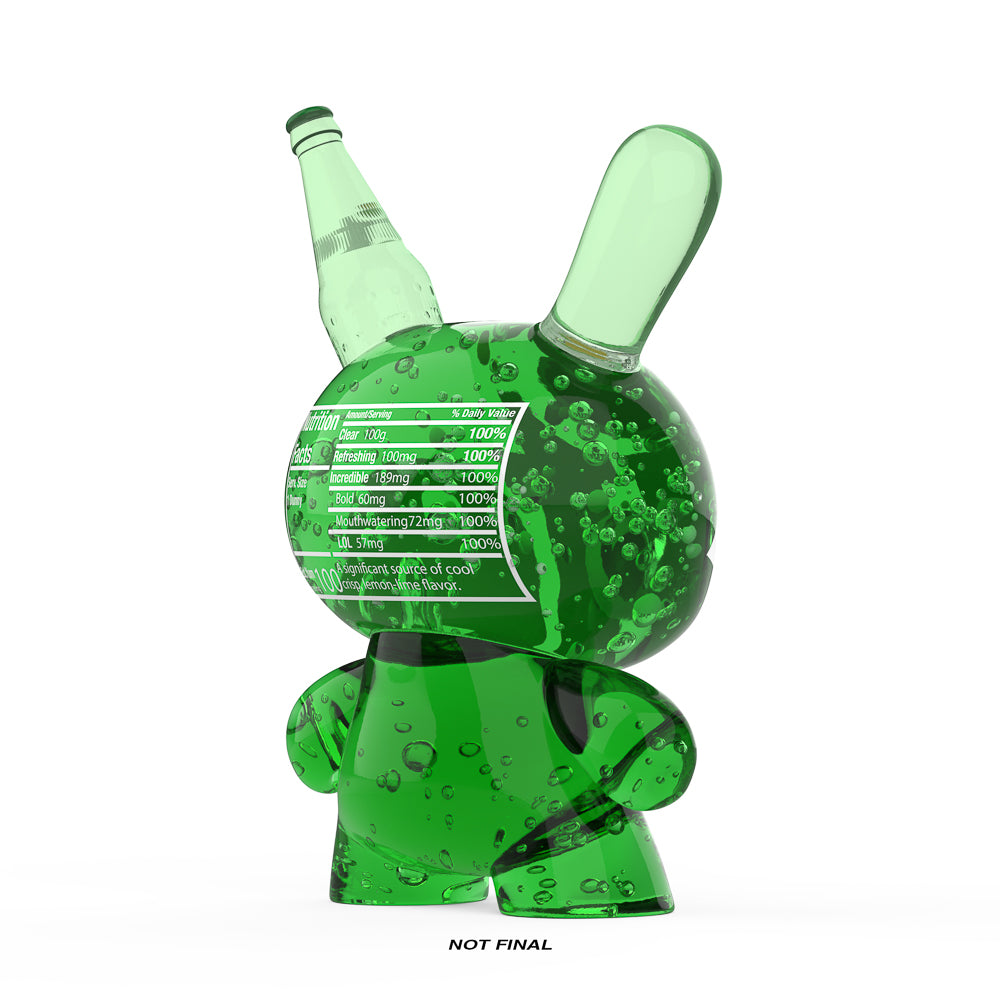 Kidrobot & Sprite® 8