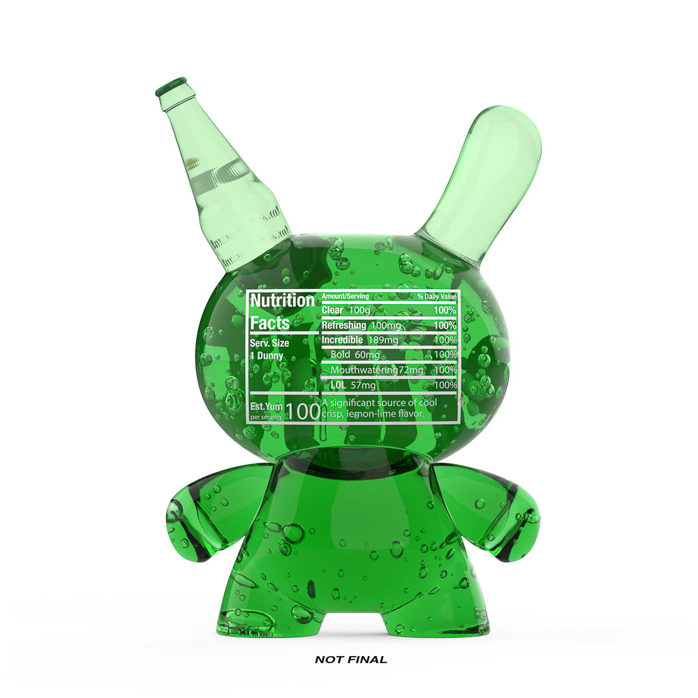 Kidrobot & Sprite® 8