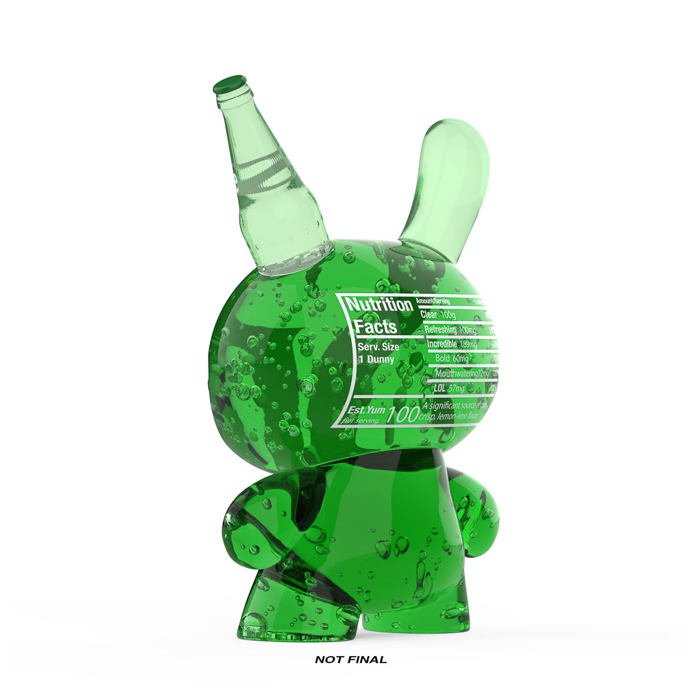 Kidrobot & Sprite® 8