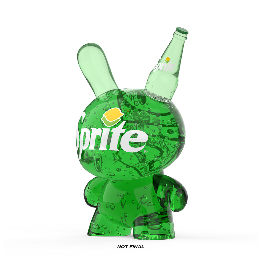 Kidrobot & Sprite® 8