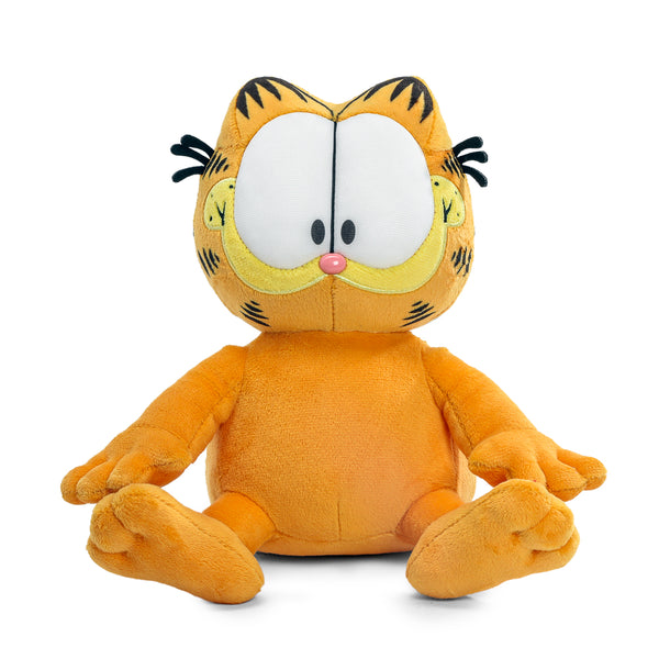 Garfield Plush Toys and Collectibles by Kidrobot