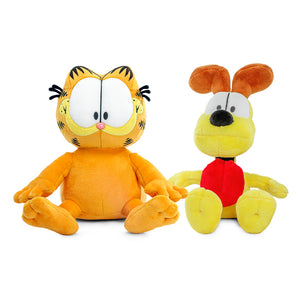 Garfield - Garfield and Odie Phunny Plush - Kidrobot