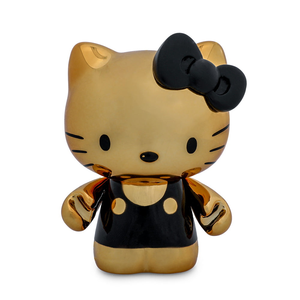 Hello Kitty® Gold Electroplate 3