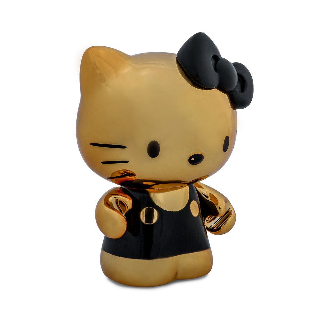 Hello Kitty® Gold Electroplate 3