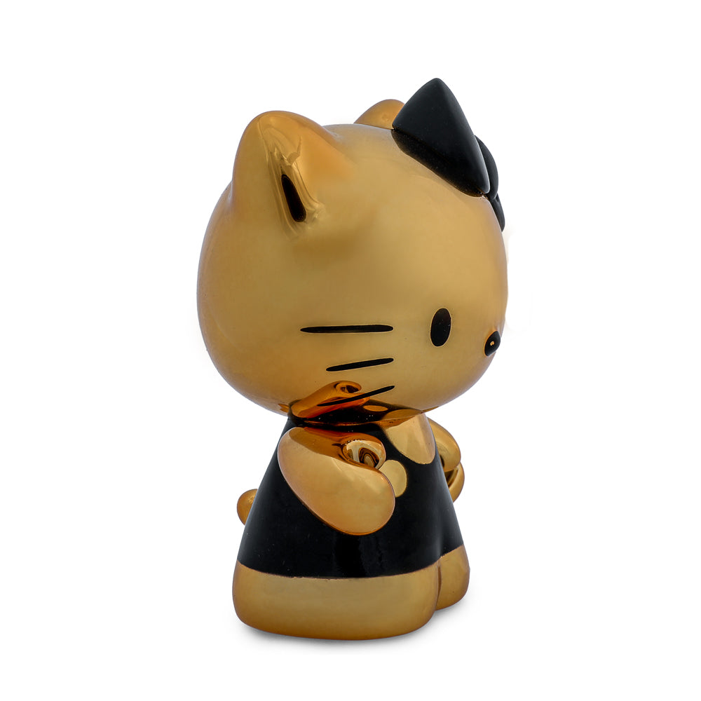 Hello Kitty® Gold Electroplate 3