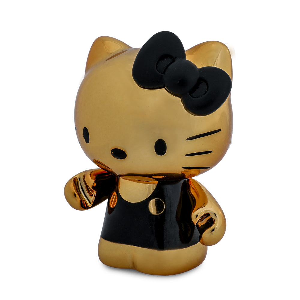 Hello Kitty® Gold Electroplate 3