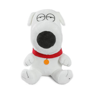 Family Guy Brian Phunny Plush - Kidrobot