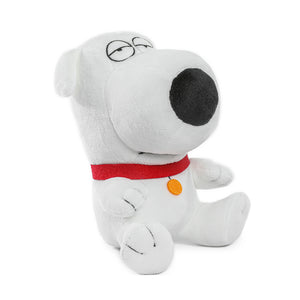 Family Guy Brian Phunny Plush - Kidrobot