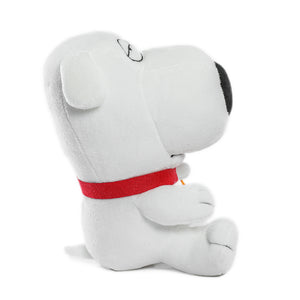 Family Guy Brian Phunny Plush - Kidrobot