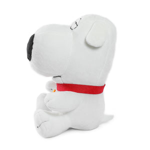 Family Guy Brian Phunny Plush - Kidrobot