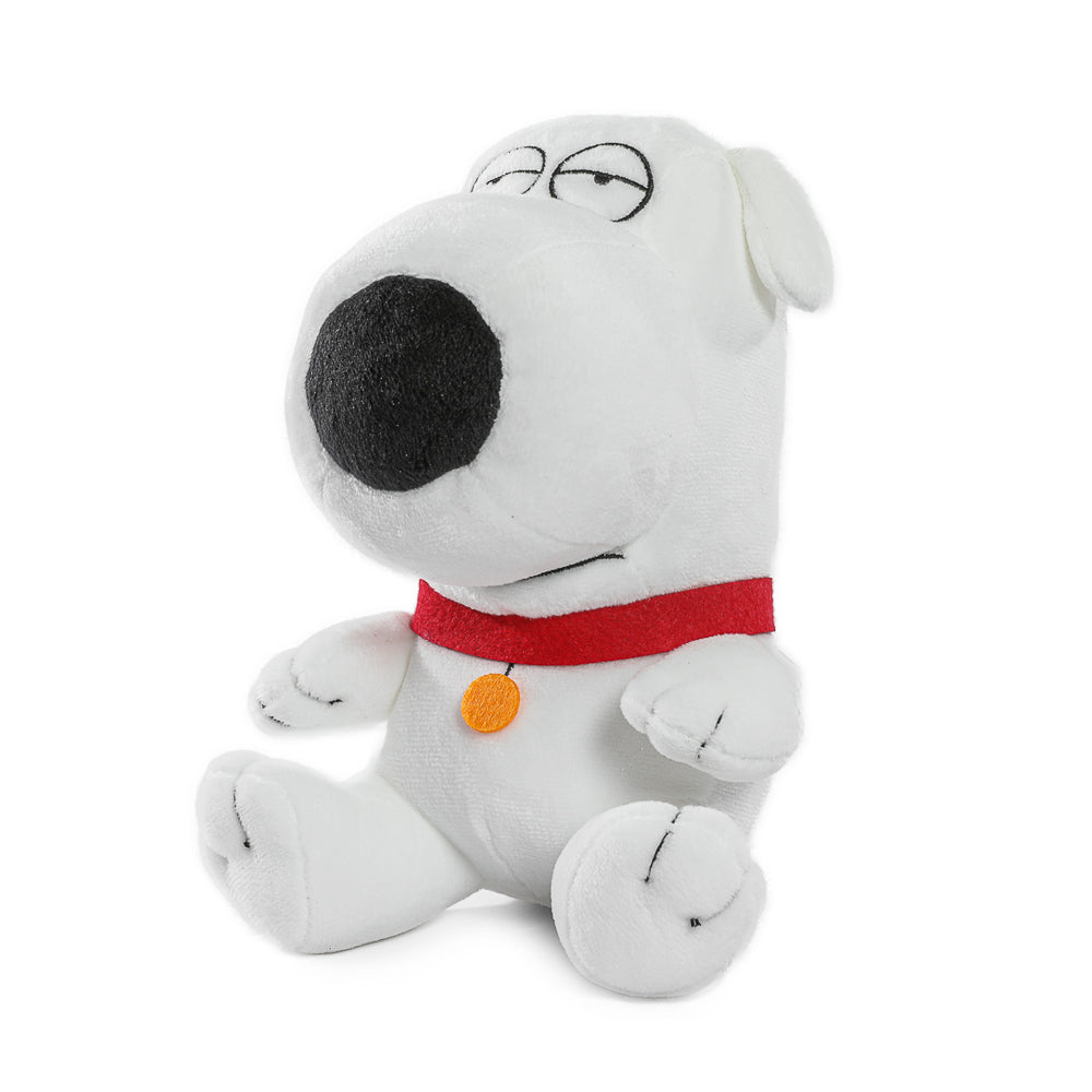 Family Guy Brian Phunny Plush - Kidrobot