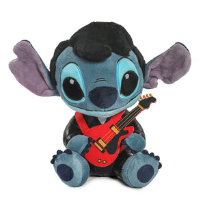 Disney Lilo & Stitch - Elvis Singer Stitch Phunny Plush - Kidrobot