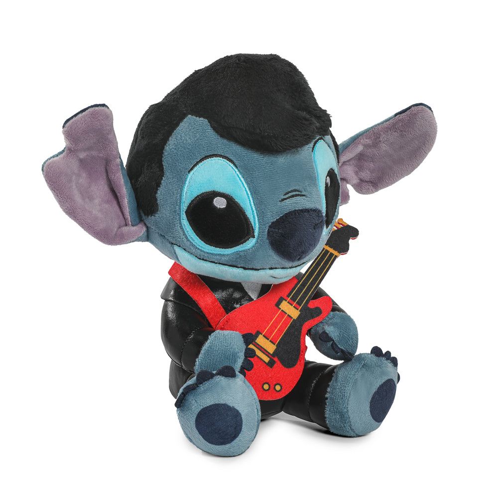 Disney Lilo & Stitch - Elvis Singer Stitch Phunny Plush - Kidrobot