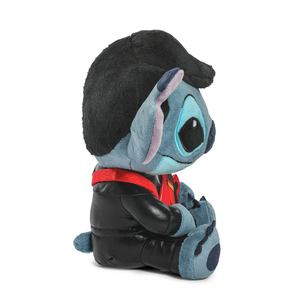 Disney Lilo & Stitch - Elvis Singer Stitch Phunny Plush - Kidrobot