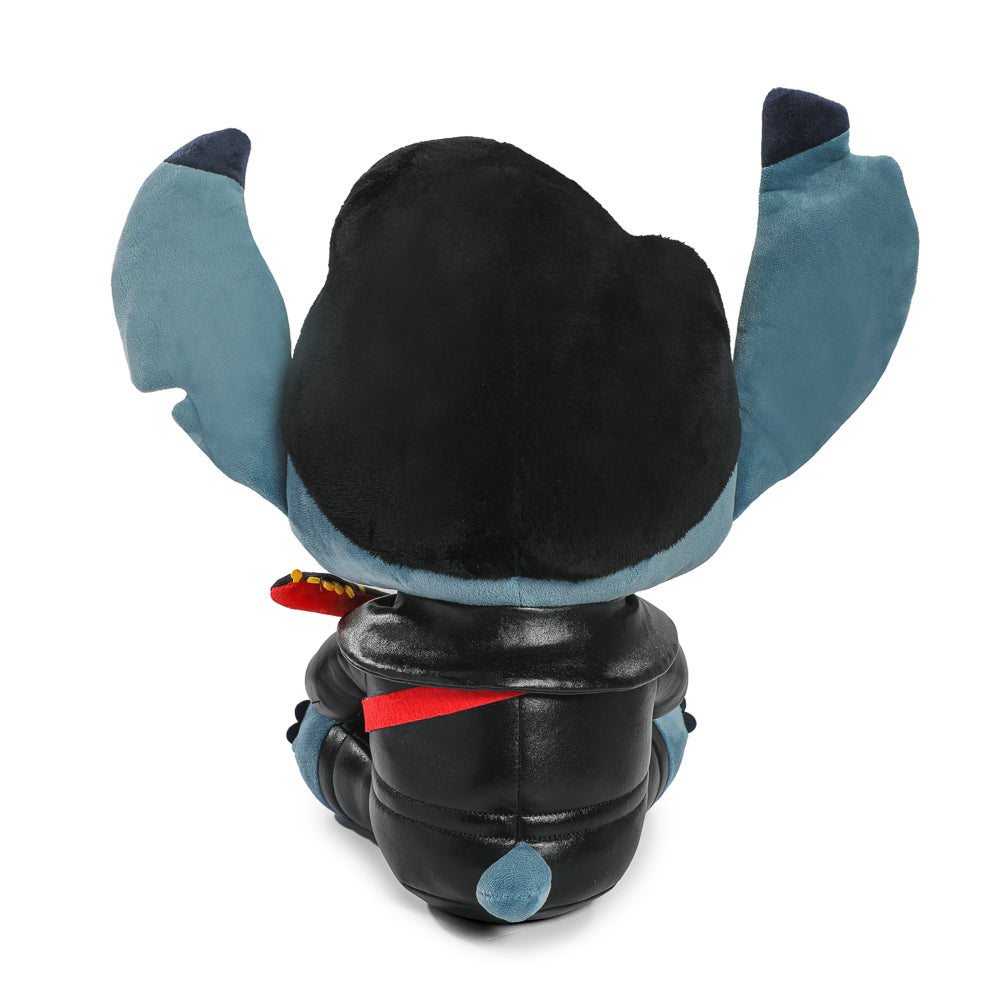 Disney Lilo & Stitch - Elvis Singer Stitch HugMe Plush with Shake Action - Kidrobot