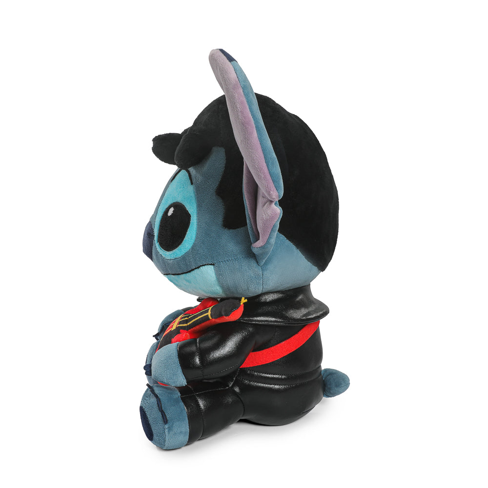 Disney Lilo & Stitch - Elvis Singer Stitch HugMe Plush with Shake Action - Kidrobot