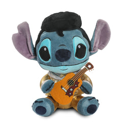 Disney Lilo & Stitch - Elvis Gold Suit Stitch Phunny PlushDisney Lilo & Stitch - Elvis Gold Suit Stitch Phunny Plush - Kidrobot