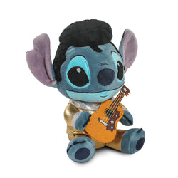 Disney Lilo & Stitch - Elvis Gold Suit Stitch Phunny PlushDisney Lilo & Stitch - Elvis Gold Suit Stitch Phunny Plush - Kidrobot