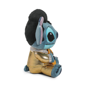 Disney Lilo & Stitch - Elvis Gold Suit Stitch Phunny PlushDisney Lilo & Stitch - Elvis Gold Suit Stitch Phunny Plush - Kidrobot