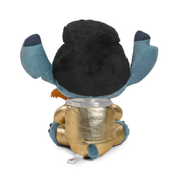 Disney Lilo & Stitch - Elvis Gold Suit Stitch Phunny PlushDisney Lilo & Stitch - Elvis Gold Suit Stitch Phunny Plush - Kidrobot