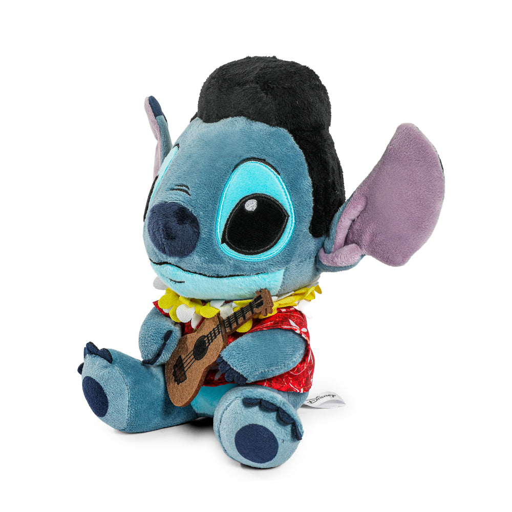 Disney Lilo & Stitch - Elvis Blue Hawaiian Stitch Phunny Plush - Kidrobot