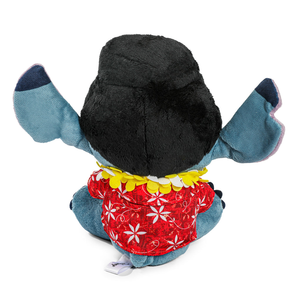 Disney Lilo & Stitch - Elvis Blue Hawaiian Stitch Phunny Plush - Kidrobot