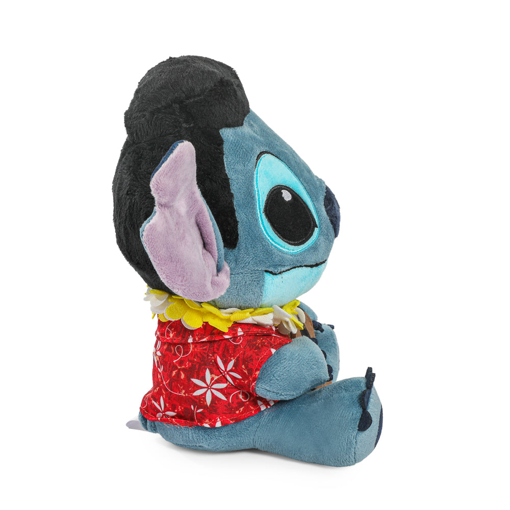 Disney Lilo & Stitch - Elvis Blue Hawaiian Stitch Phunny Plush - Kidrobot