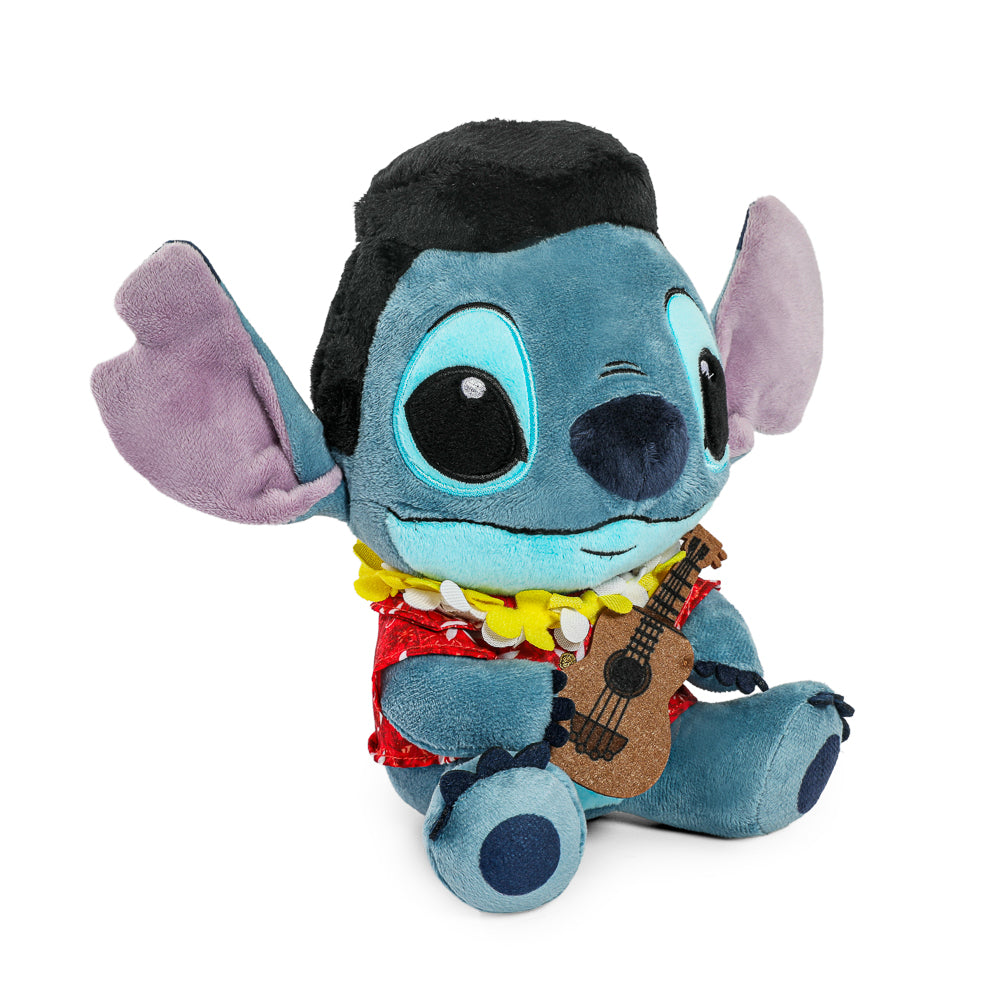 Disney Lilo & Stitch - Elvis Blue Hawaiian Stitch Phunny Plush - Kidrobot