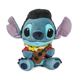 Disney Lilo & Stitch - Elvis Blue Hawaiian Stitch Phunny Plush - Kidrobot