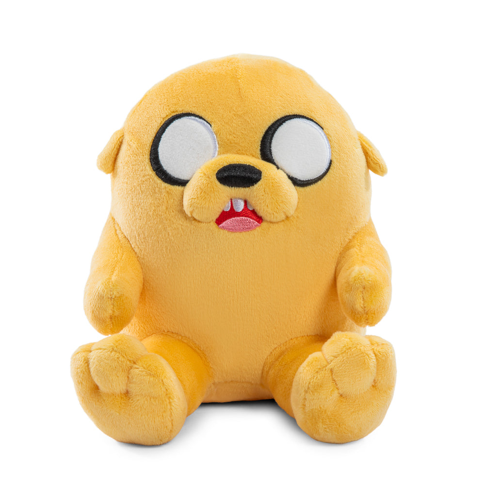 Adventure Time – Jake Phunny Plush - Kidrobot