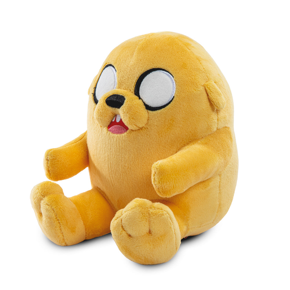 Adventure Time – Jake Phunny Plush - Kidrobot