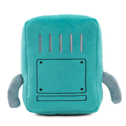 Adventure Time – BMO Glow-in-the-Dark Phunny Plush - Kidrobot