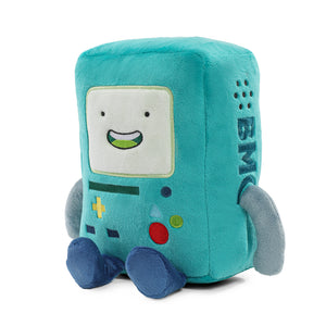 Adventure Time – BMO Glow-in-the-Dark Phunny Plush - Kidrobot