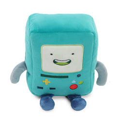 Adventure Time – BMO Glow-in-the-Dark Phunny Plush - Kidrobot