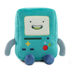 Adventure Time – BMO Glow-in-the-Dark Phunny Plush - Kidrobot