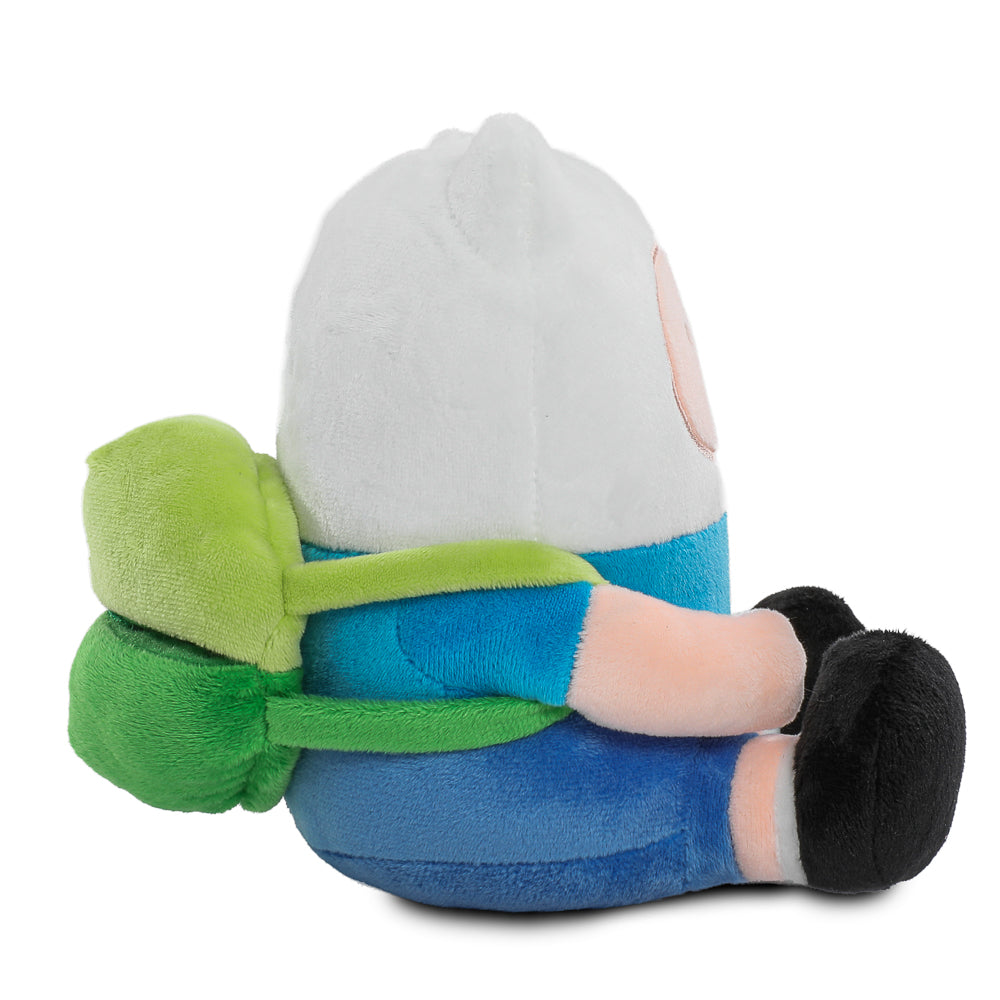 Adventure Time – Finn Phunny Plush - Kidrobot